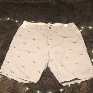 Shark Old Navy Shorts